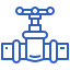 Robinet de WC Plan-de-Cuques