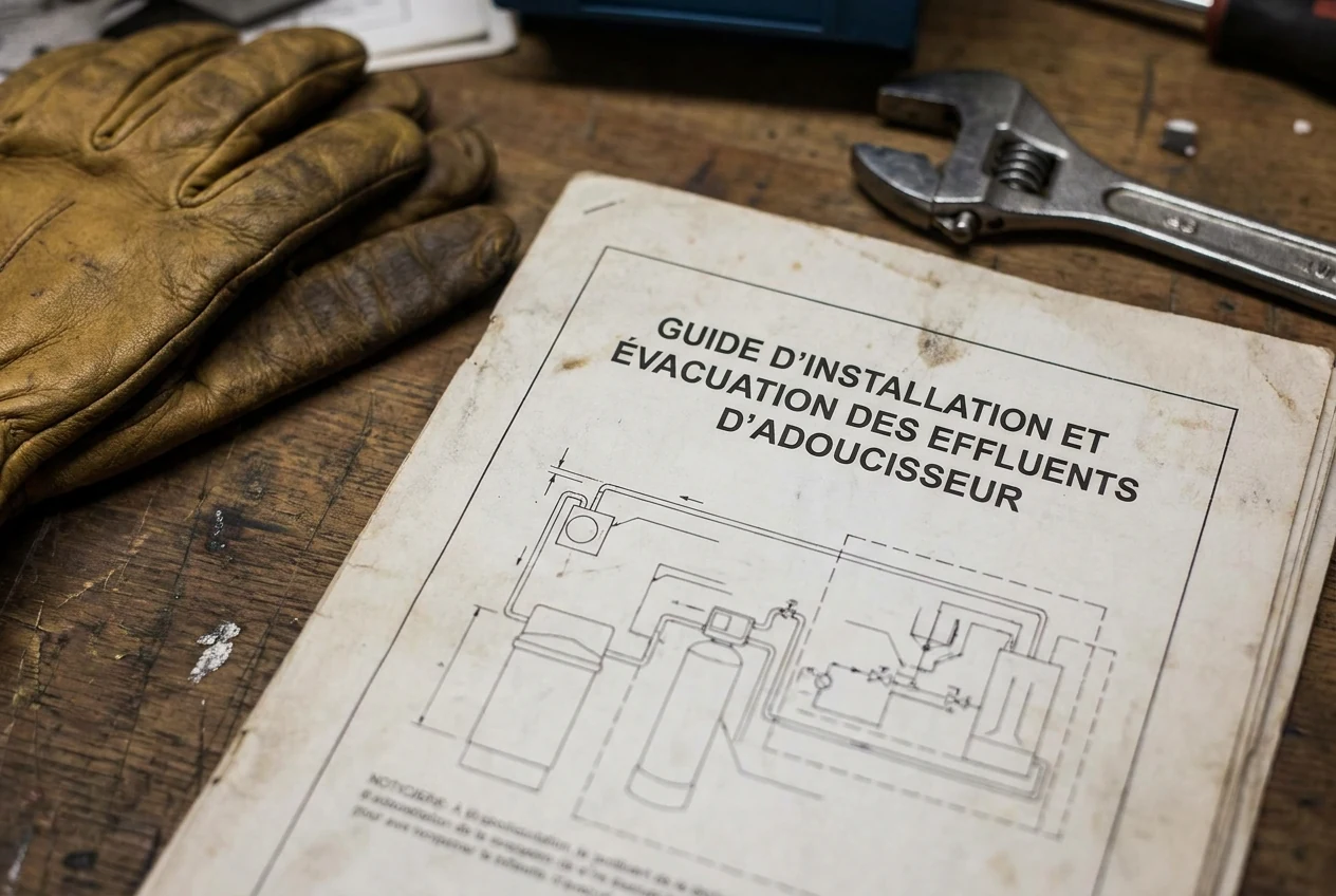 Effluents adoucisseur à Plan-de-Cuques